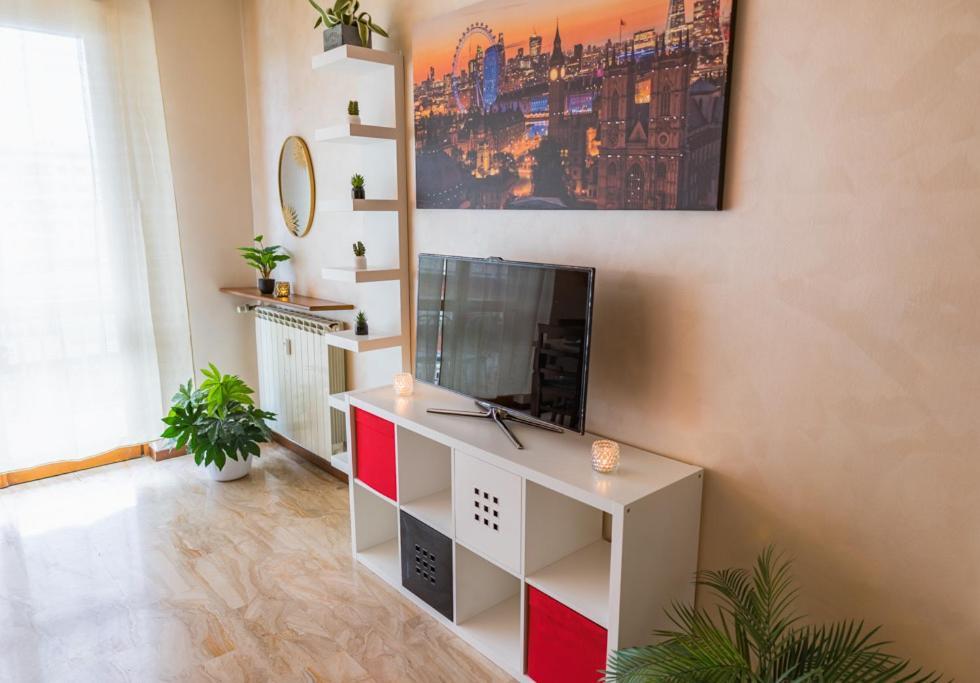 Elegant Apartment In Bergamo Center Esterno foto