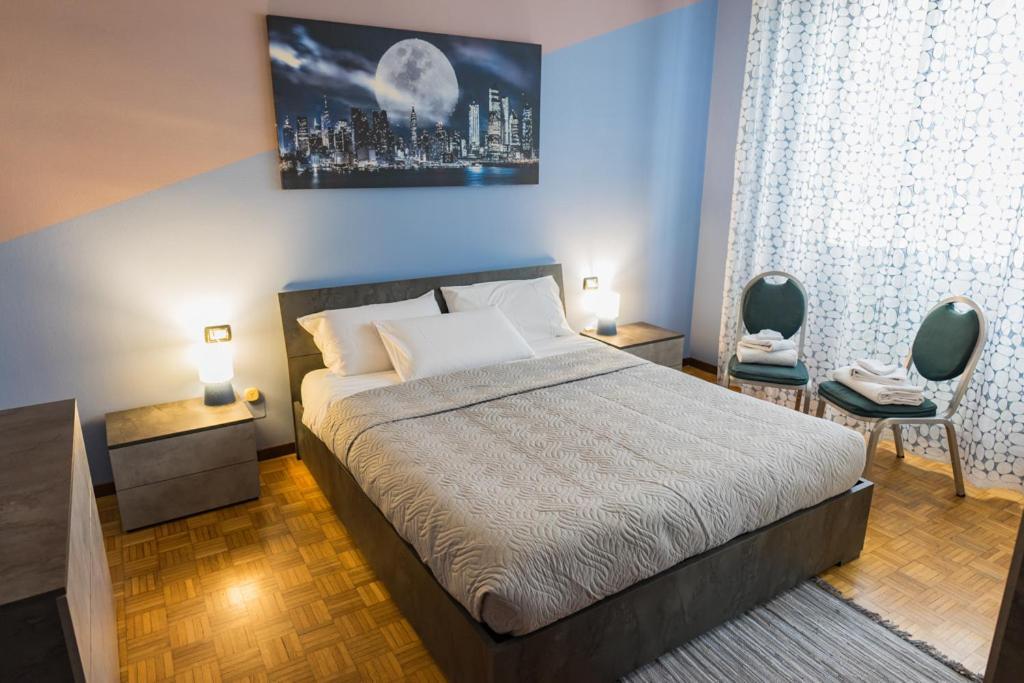 Elegant Apartment In Bergamo Center Esterno foto
