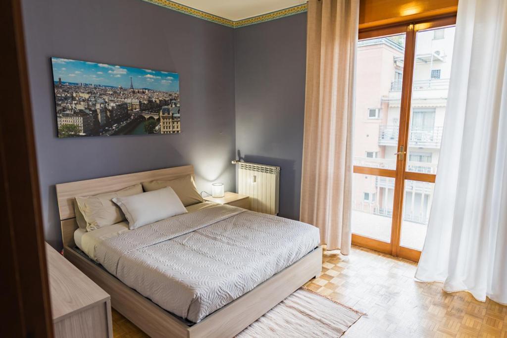 Elegant Apartment In Bergamo Center Esterno foto